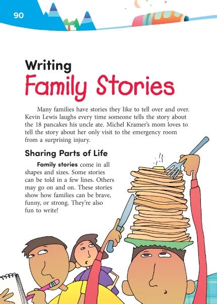 freeuse family stories